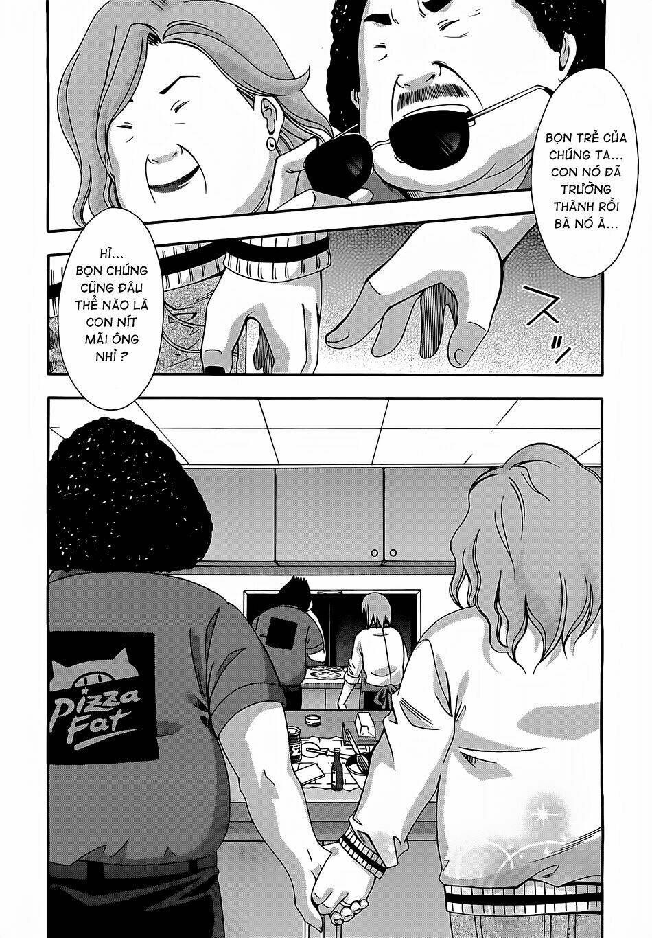 anh hùng xấu xa chapter 20 23