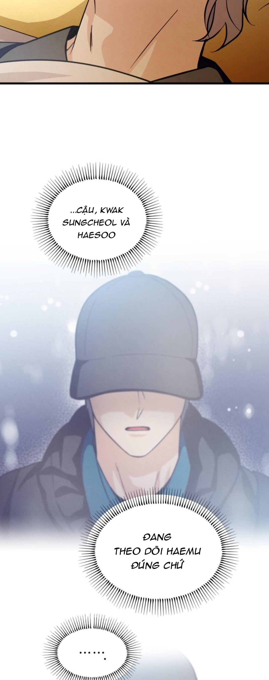 sương mù dày đặc chapter 15 35