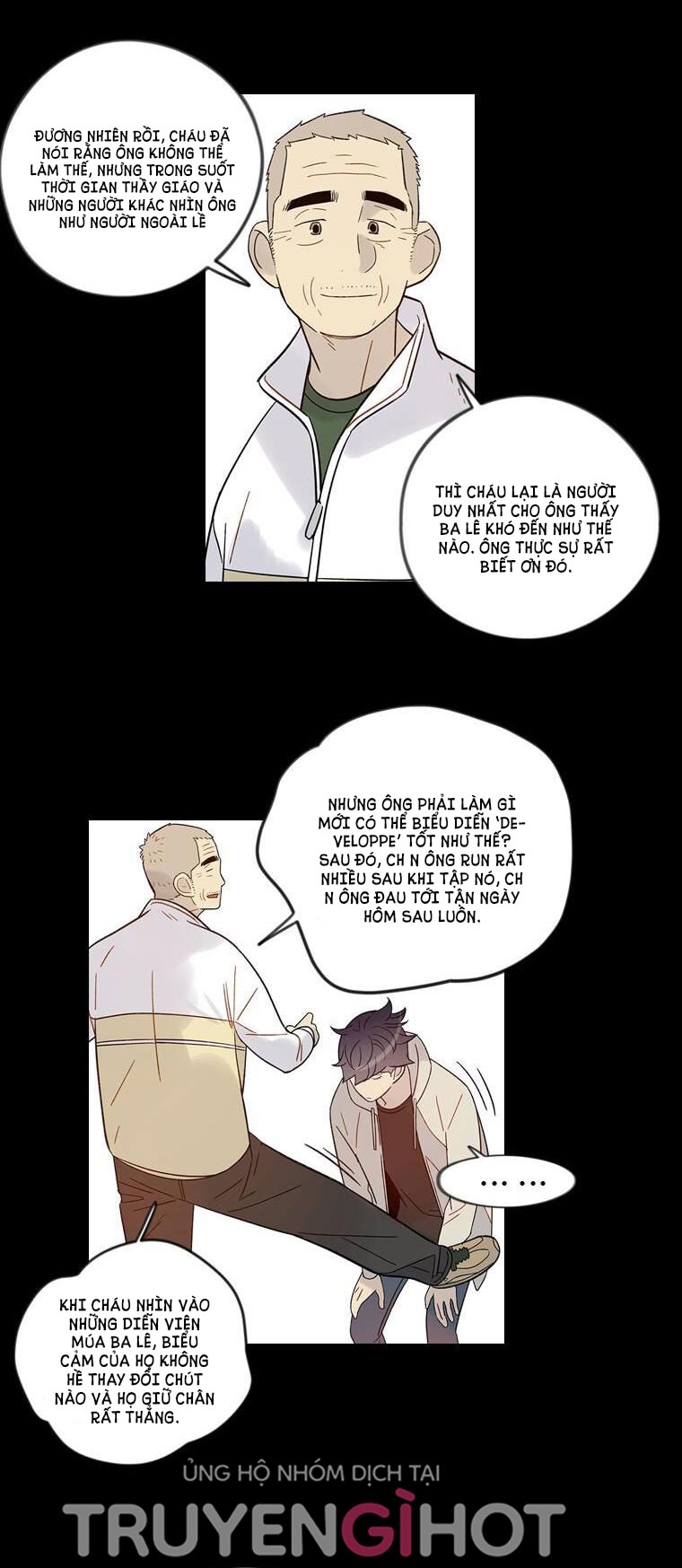 tôi muốn bay như một con bướm chapter 43 21