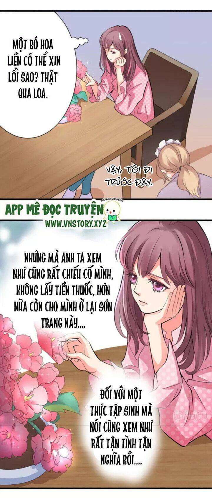 thiên hậu trở về chapter 17 14