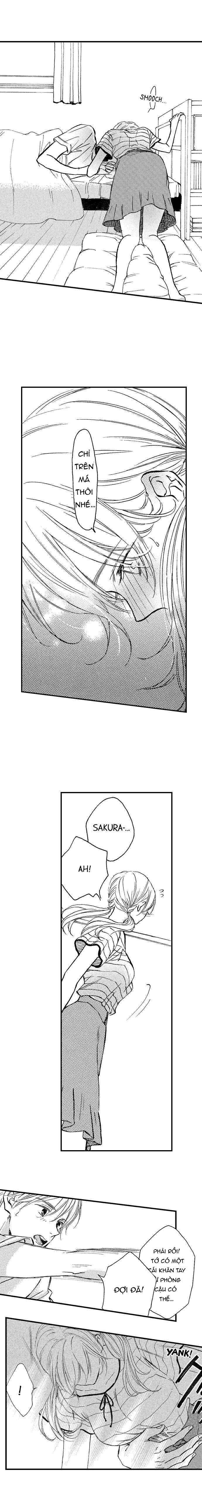 [16+] lạc vào thế giới mà tình dục là bài học bắt buộc chapter 33.2 2