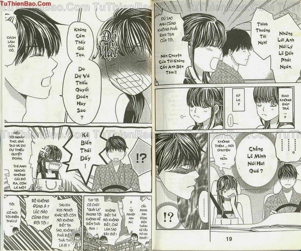 mối tình kỳ lạ chapter 2 10