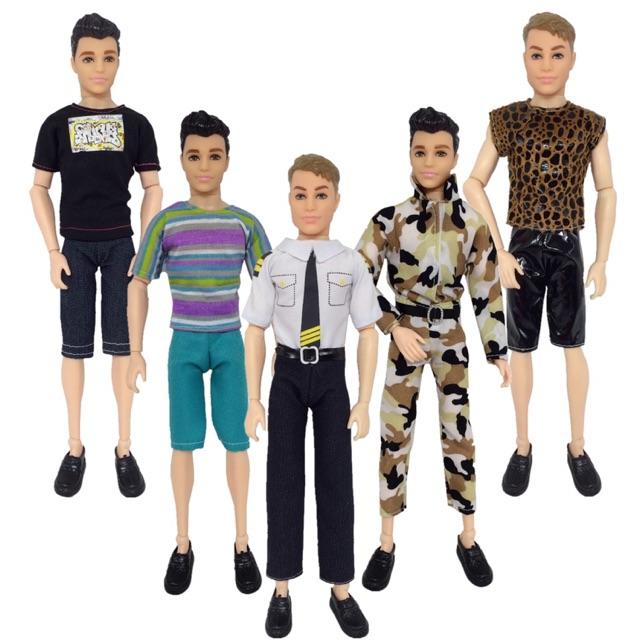 Quần áo búp bê 30 cm - 1 cái ngẫu nhiên