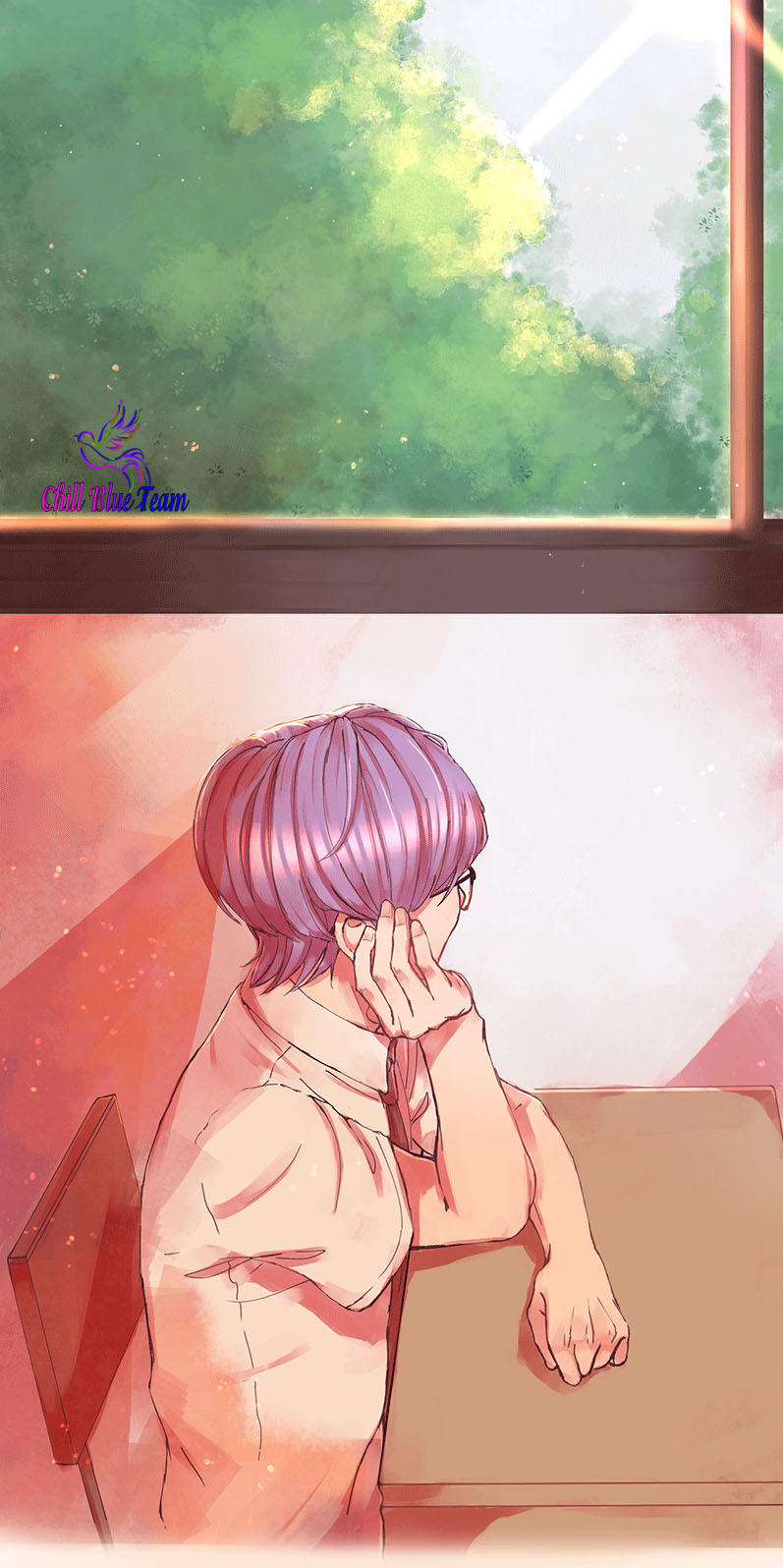 anh đô dịu dàng của tôi chapter 1 7