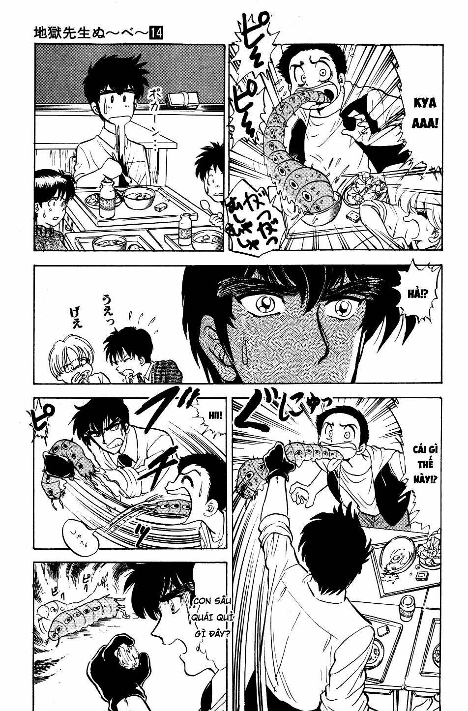 jigoku sensei nube - người thầy dũng cảm chapter 120 9