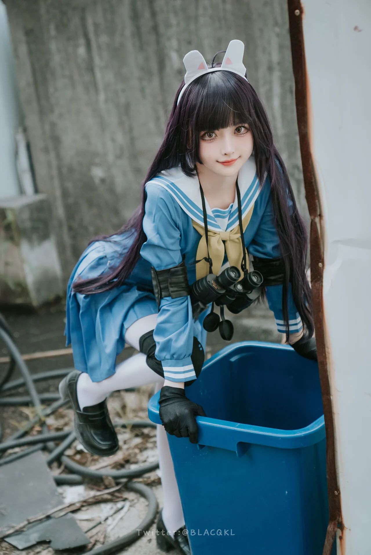 hình cosplay chapter 179 58