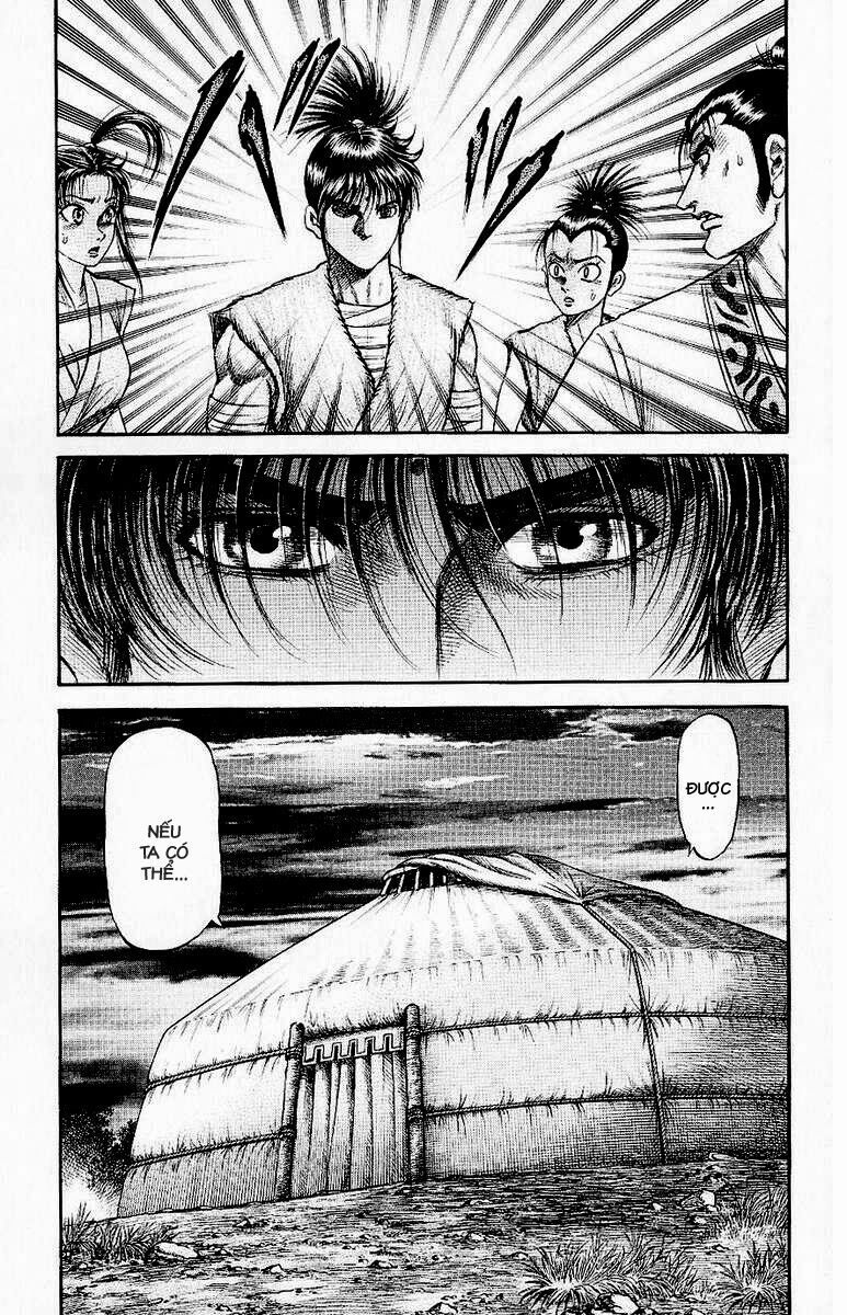 chú bé rồng - ryuuroden chapter 132 34