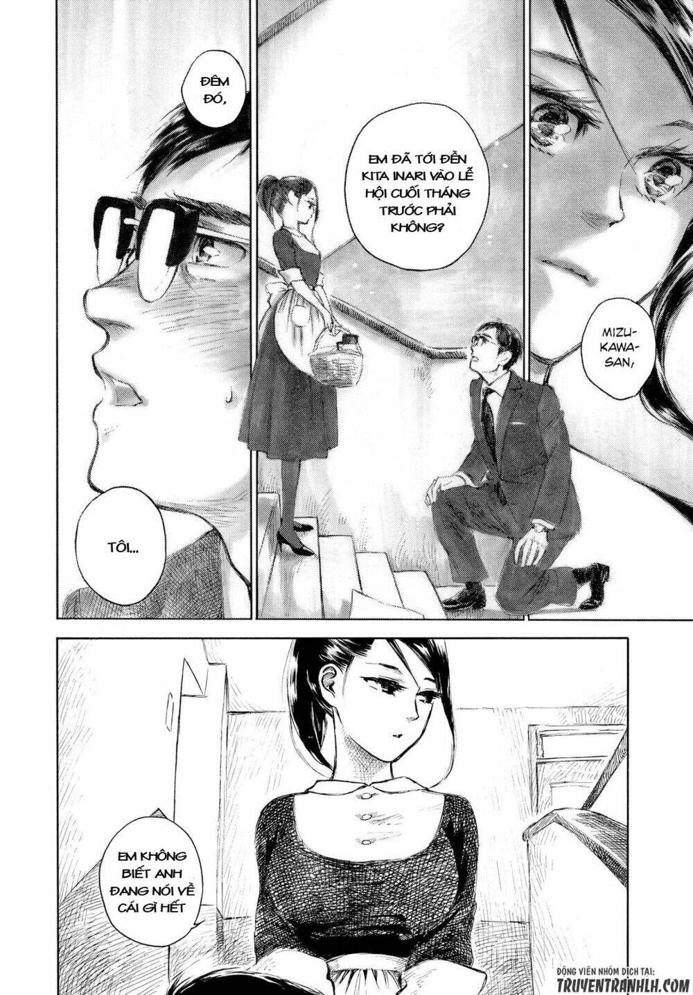 kannou sensei chapter 3 33