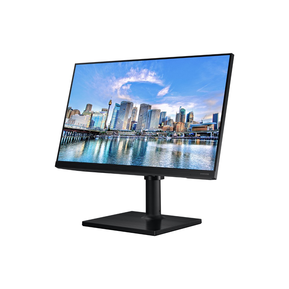 Màn hình Samsung viền mỏng 24 inch LF24T450 LF24T450FQEXXV - Hàng chính hãng (Giao hàng sau 10 ngày)