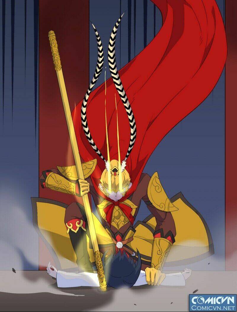 diêm vương sợ ma chapter 3 5