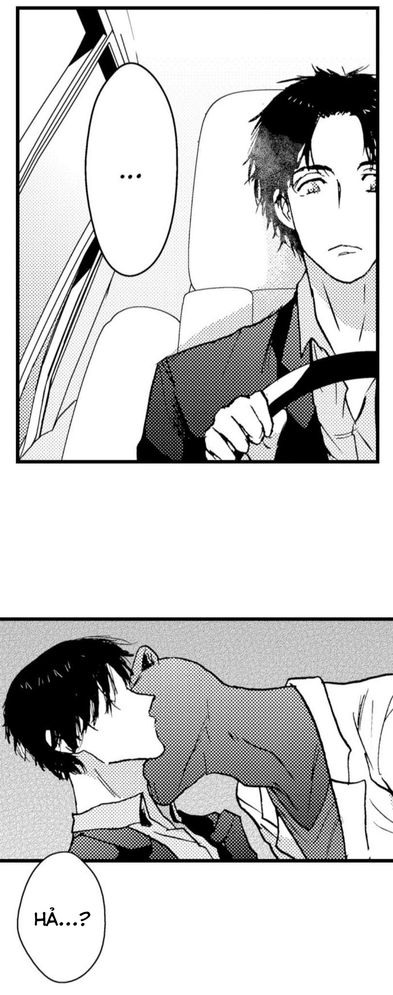 đứa con trai quái vật của tôi chapter 9.1 4