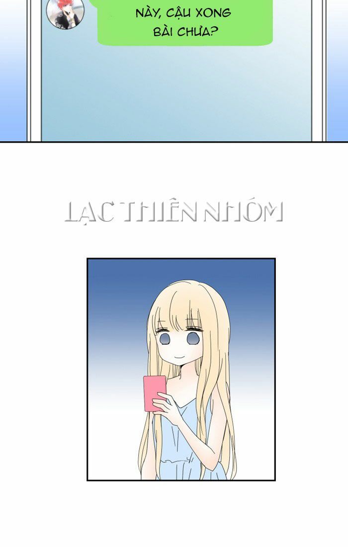 choco ngọt ngào chapter 33 10