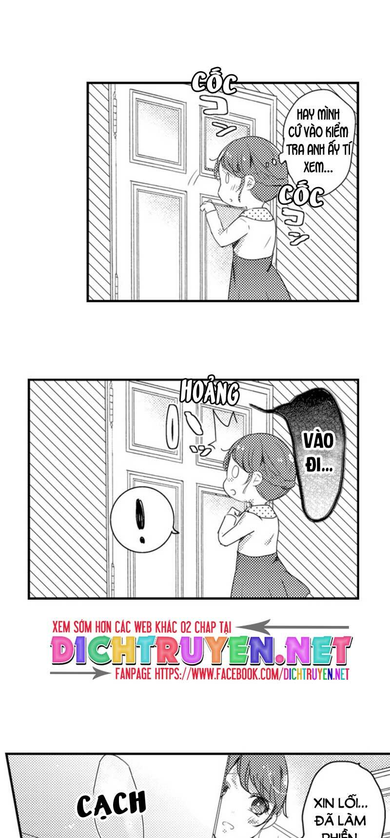 sai rồi, sếp tây nhà tôi không phải là quý ông đâu! chapter 38 34