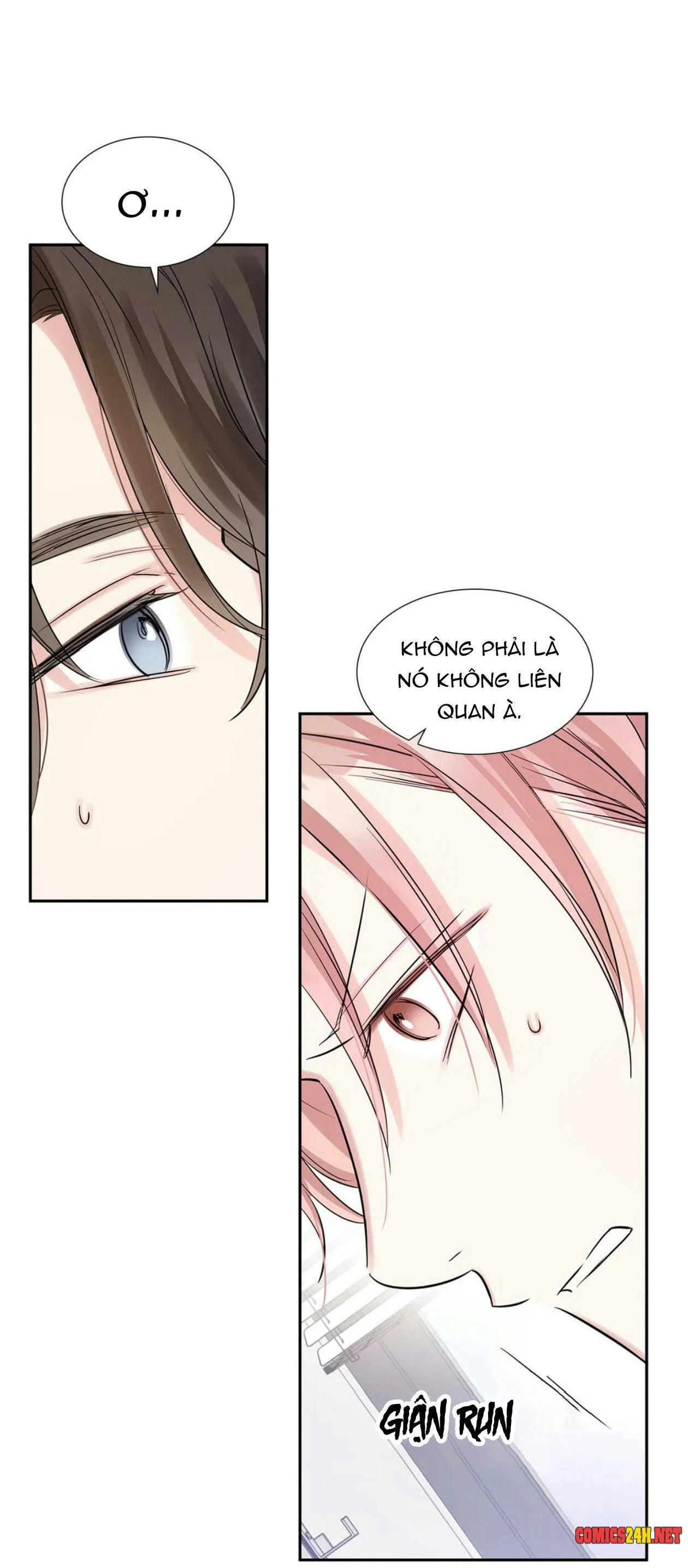 cấp trên nhỏ tuổi chapter 16 77