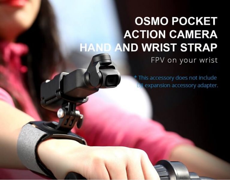 Dây đeo tay dành cho Action Camera – PGYtech - Hàng chính hãng