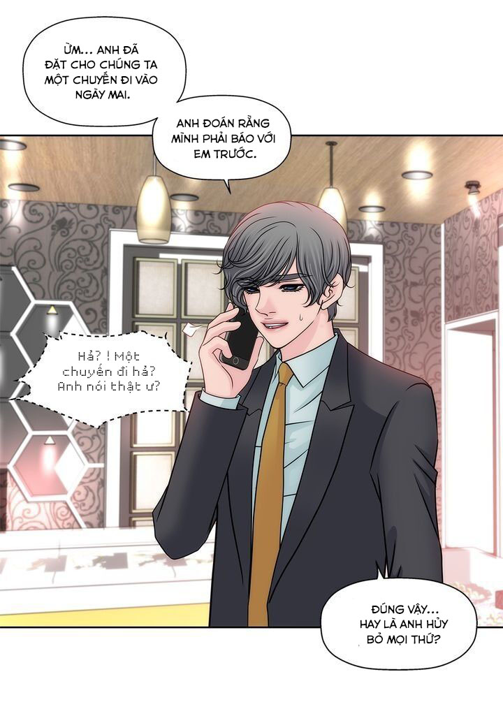 người đàn ông của tôi chapter 70.2 18