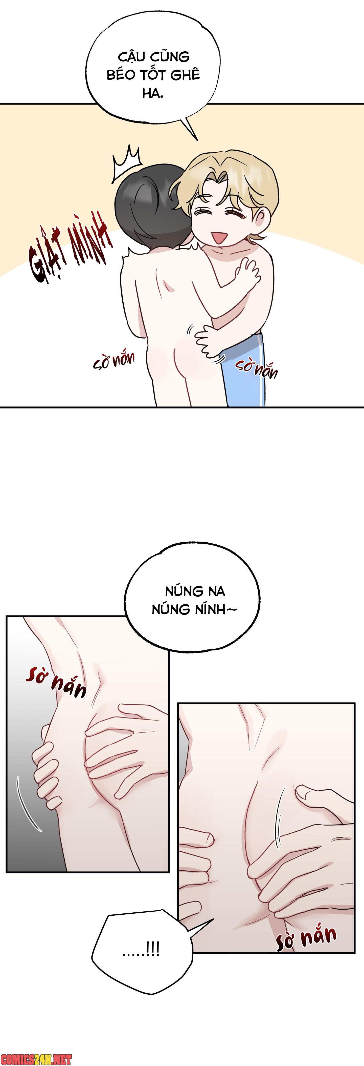 bad kid good partner chapter 25 10