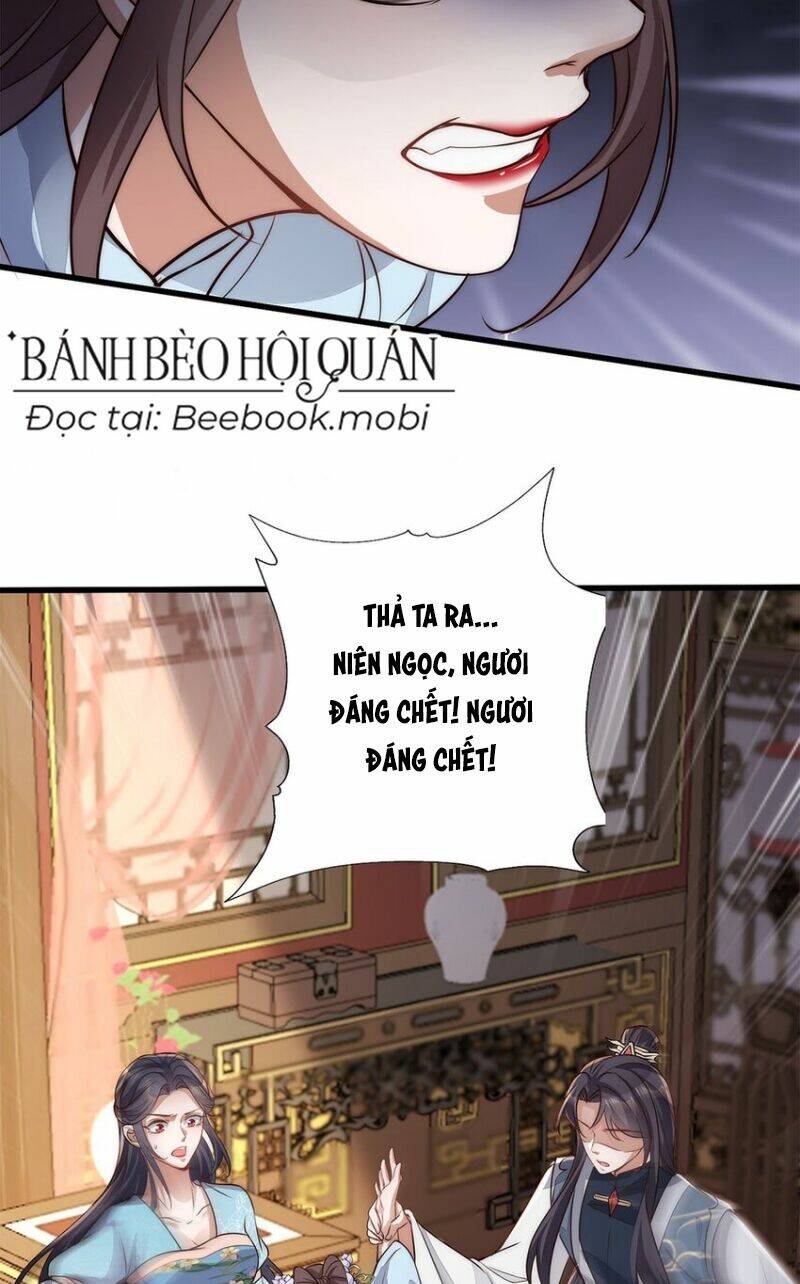 tái sinh trở lại : ta trở thành độc y thái tử phi chapter 42 17