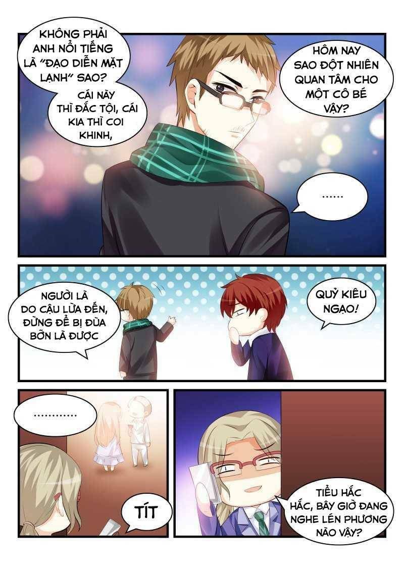 dạy bảo ma vương lão công chapter 81 9