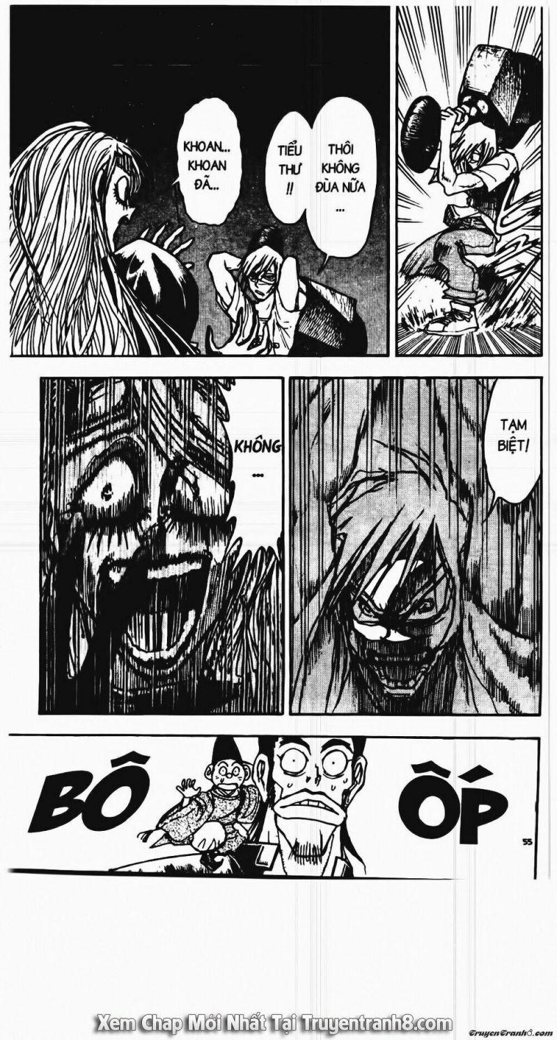 sắc lệnh ánh trăng chapter 20 23