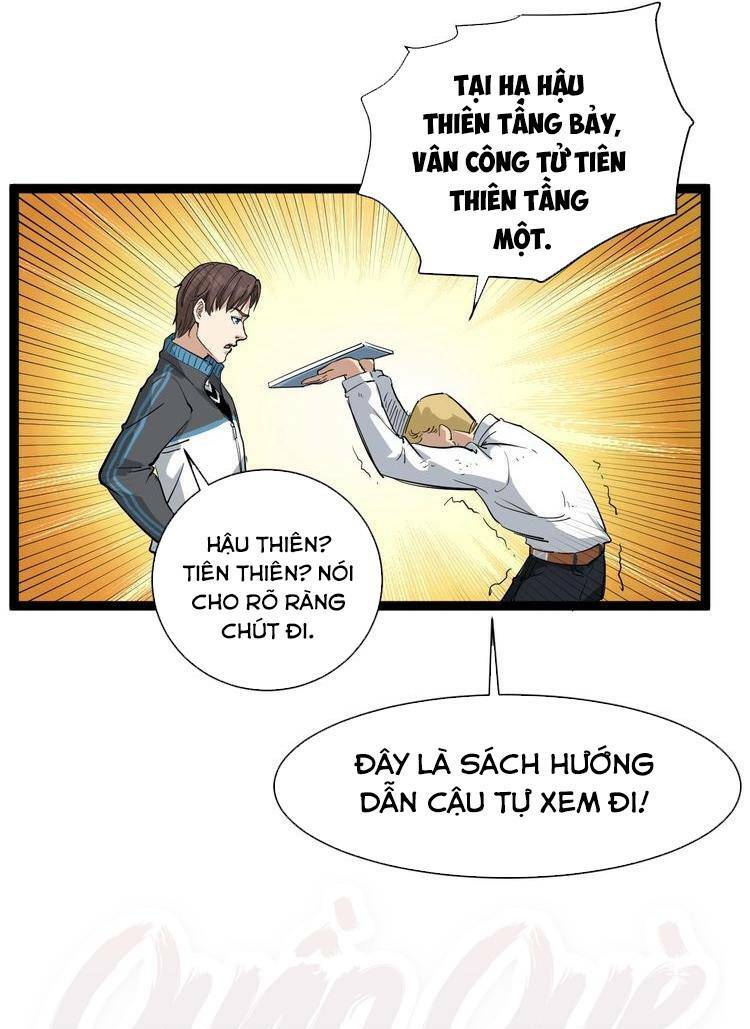 hồi xuân tiểu độc y chapter 35 34