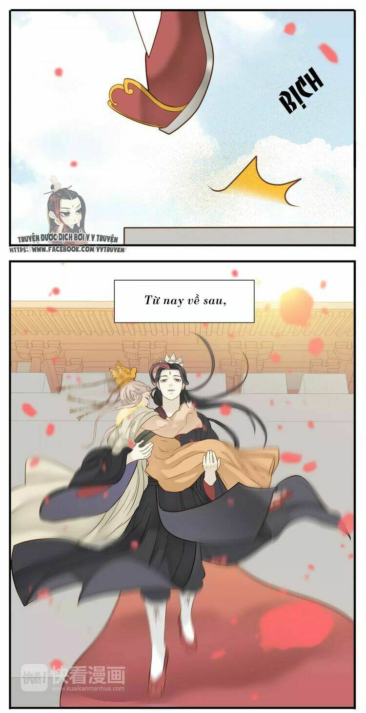 giáo chủ, chú ý thanh danh! chapter 66 5