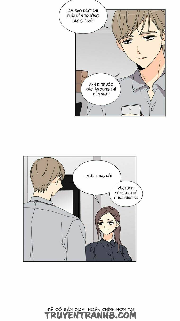 bokhee-ssi đáng yêu chapter 10 39