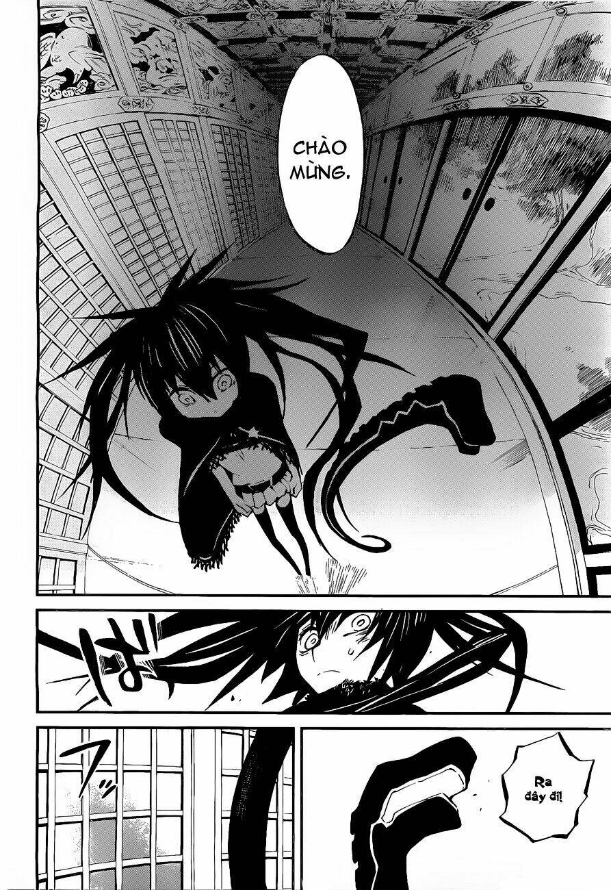 black rock shooter - innocent soul chapter 8 10