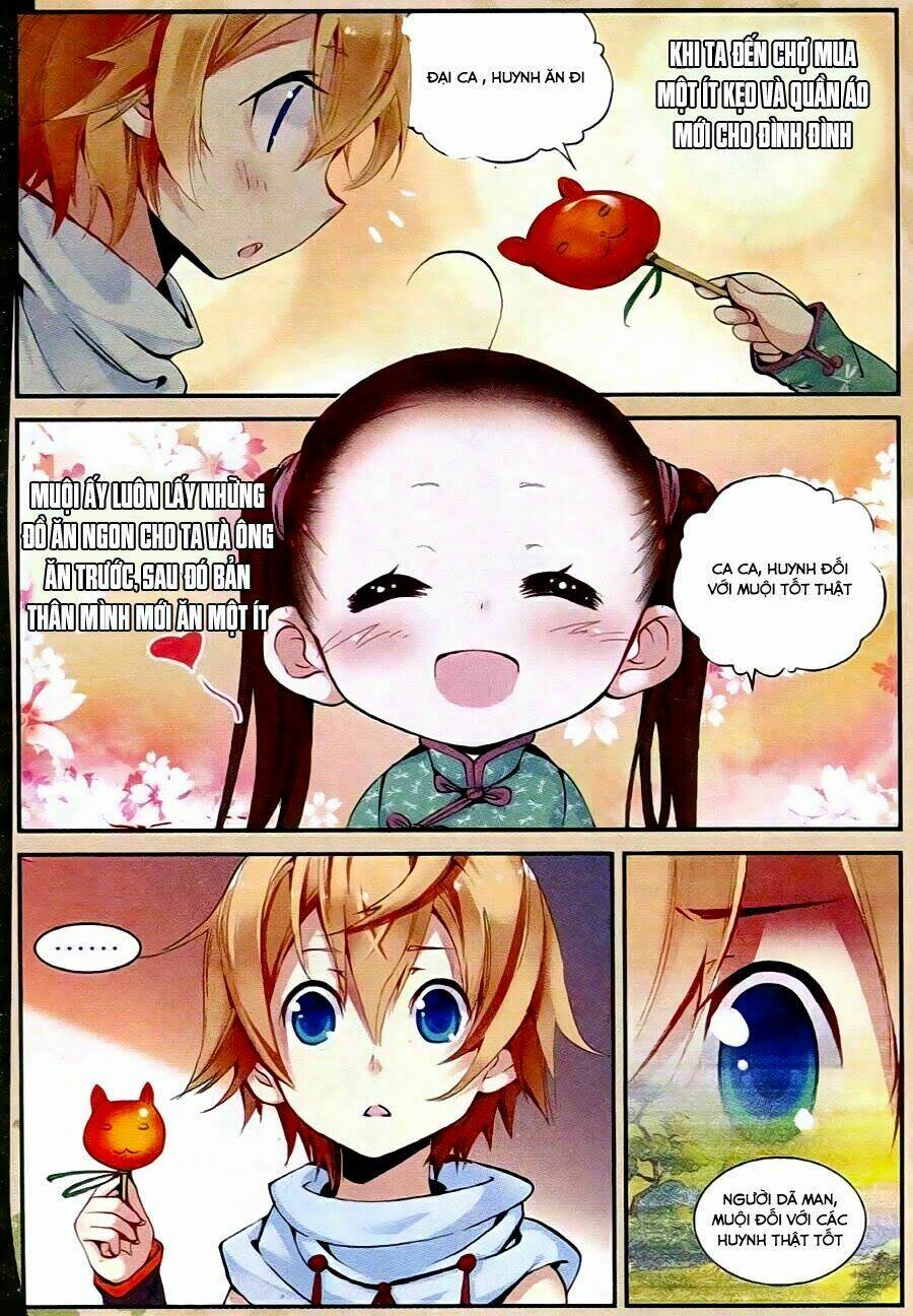 già thiên chapter 28 13