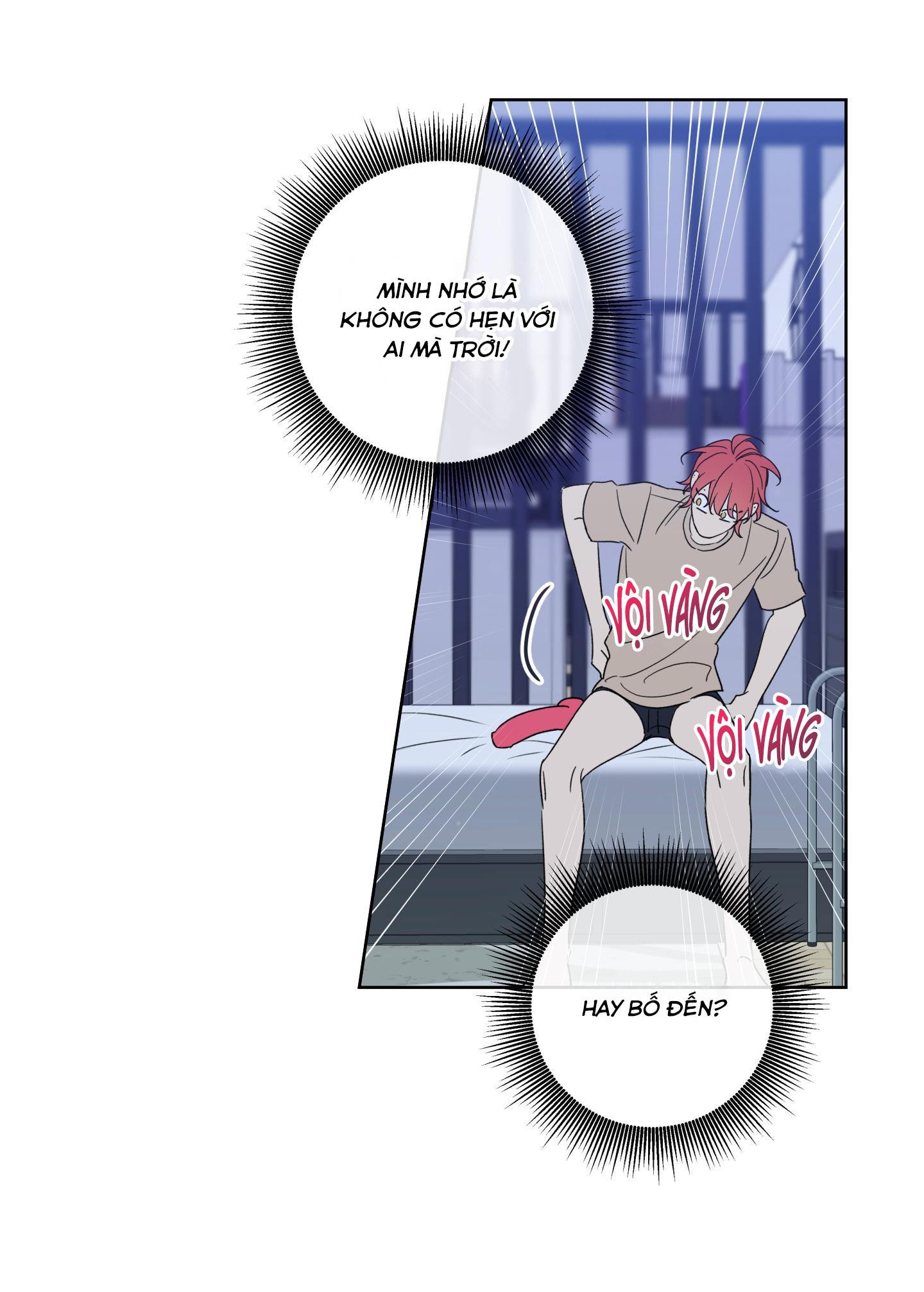 chuyện tình rắc rối -dmbl chapter 7 54