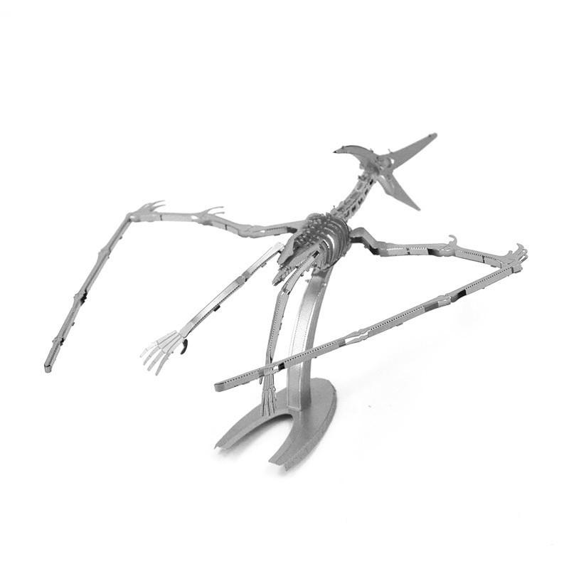 Mô Hình Lắp Ráp 3d Hóa Thạch Thằn Lằn Bay Pteranodon