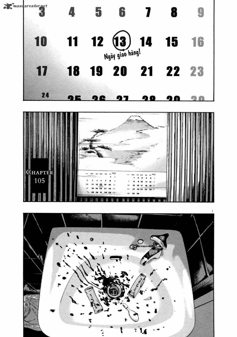 tôi là người hùng chapter 105 2