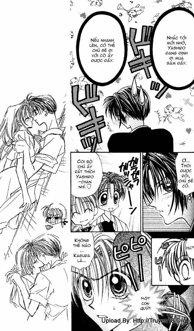 kamikaze kaitou jeanne chapter 17 17