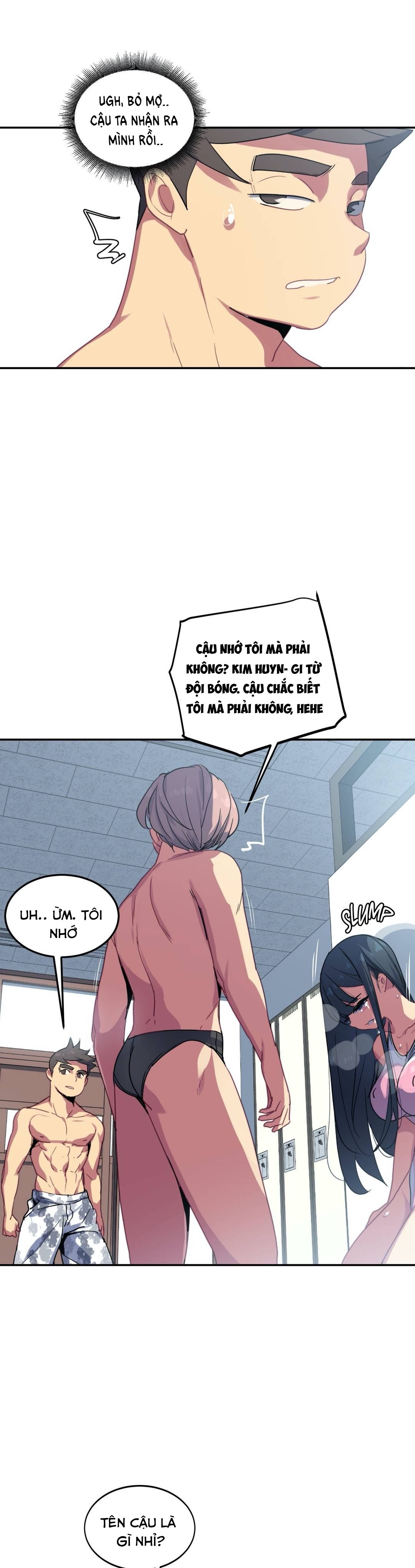 [18] chị gái sexy ở hồ bơi chapter 26 2