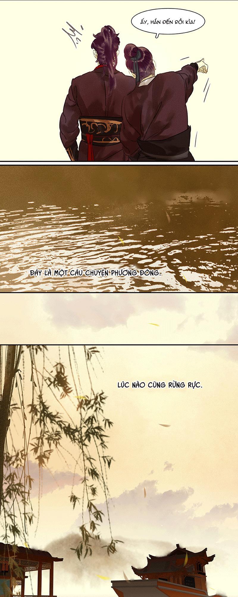 xuân giang hoa nguyệt chapter 1 7