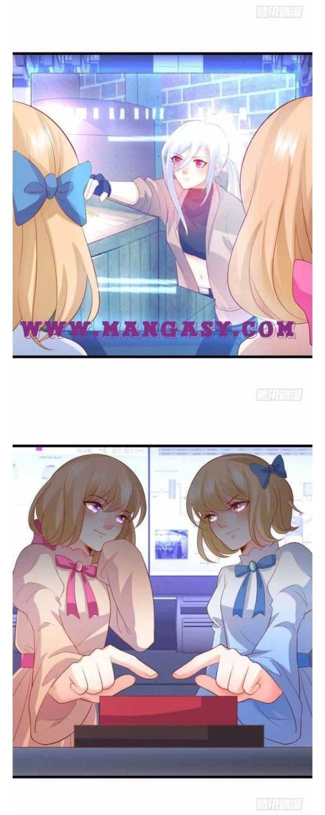 Hắc Đạo Này Có Chút Manh chapter 124 18