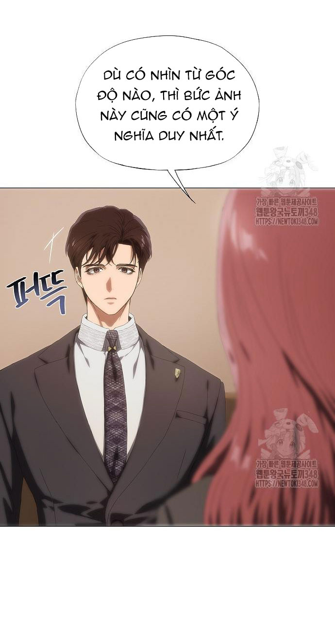không thể thoát ra khỏi bộ phim kịch tính chapter 26.1 23