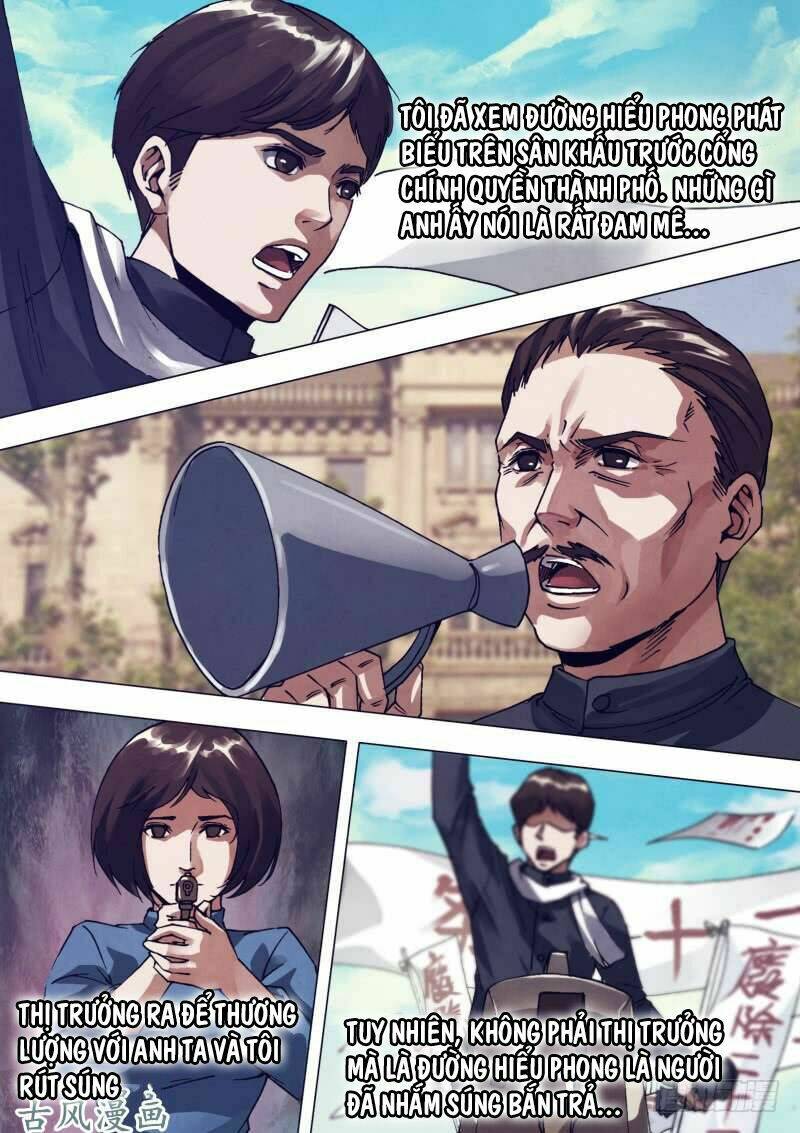 địa ngục thần y chapter 166 12