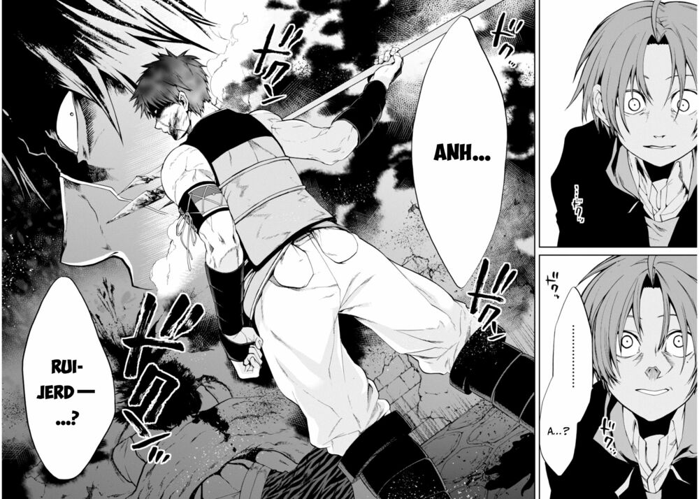 thất nghiệp chuyển sinh - làm lại hết sức chapter 23 16