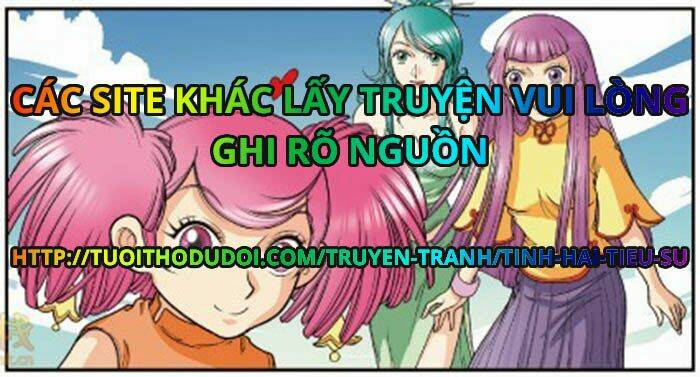 tinh hải tiêu sư chapter 13 27