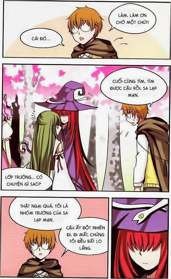 cố lên nào, đại ma vương! chapter 13 10