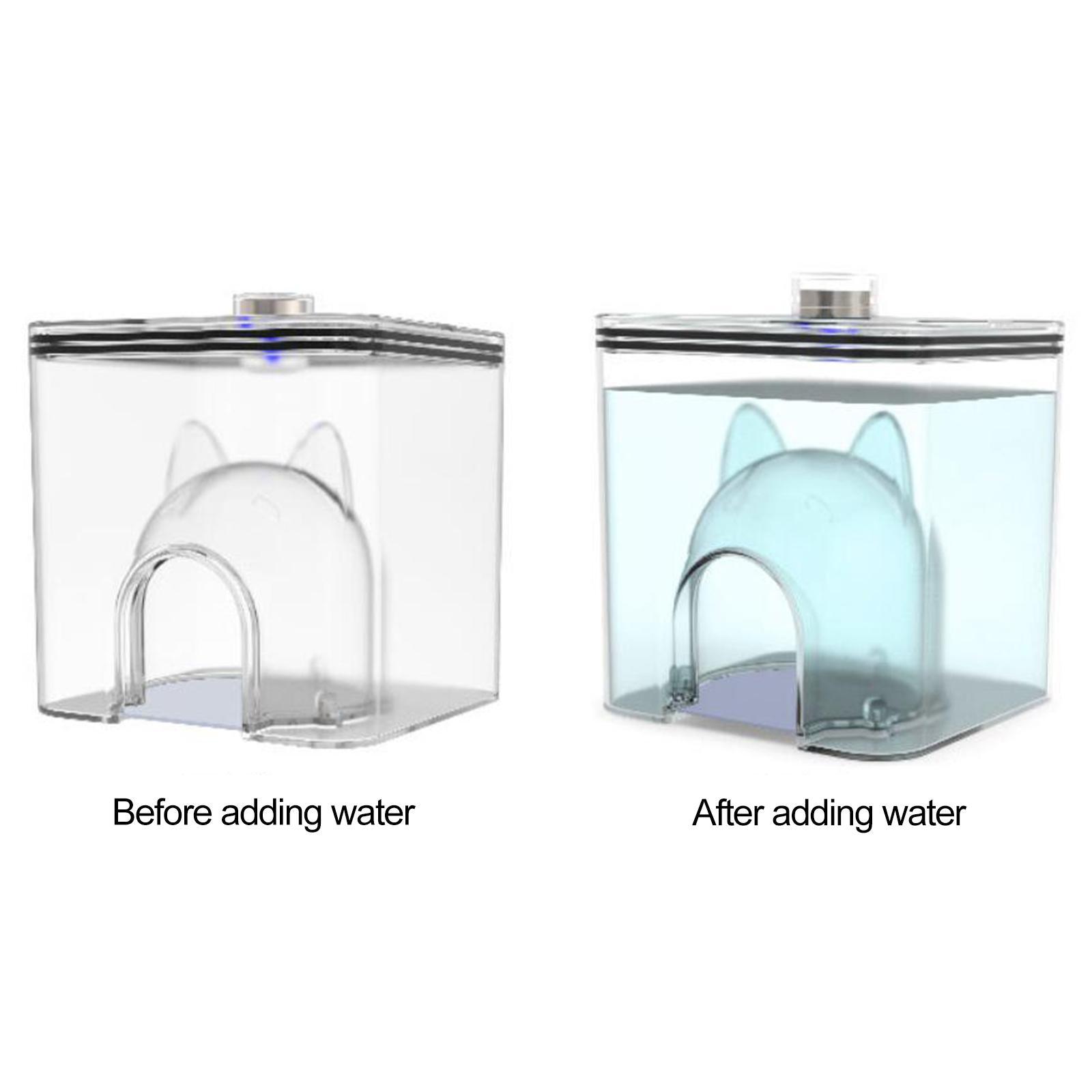 Hamster Summer House Small Pet Hideout Plastic Ice House for Hamster Rat