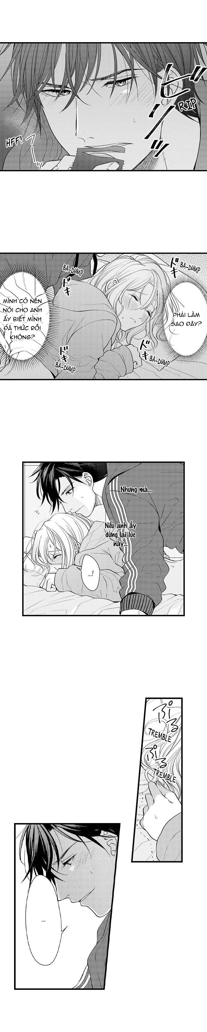 sex hạng nặng ~ em chính là nữ thần chiến thắng của anh (full) chapter 10.1 3