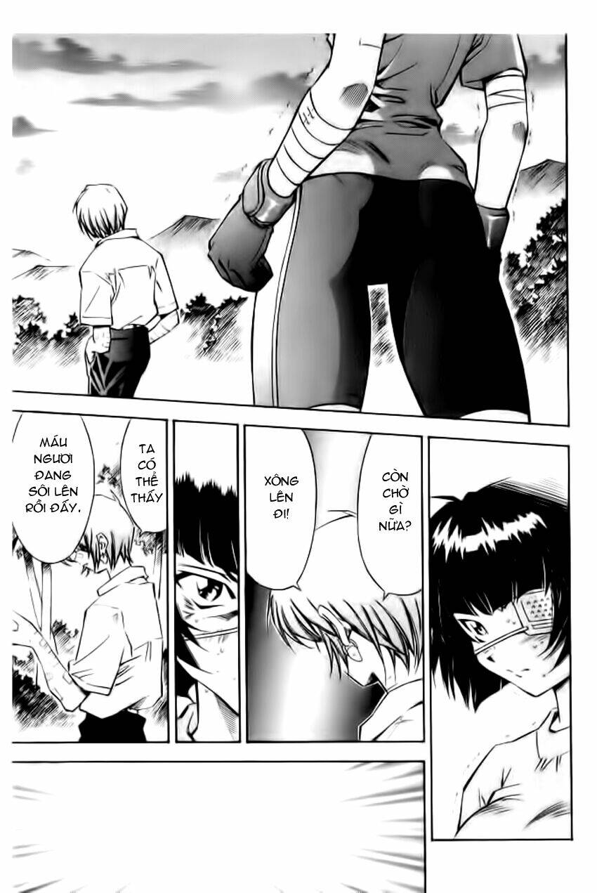 dragon girl - ikkitousen chapter 22 22