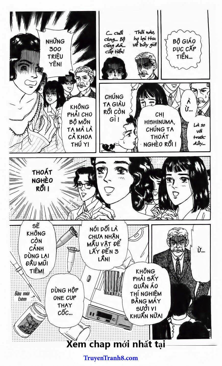 bác sĩ thú y chapter 109 7