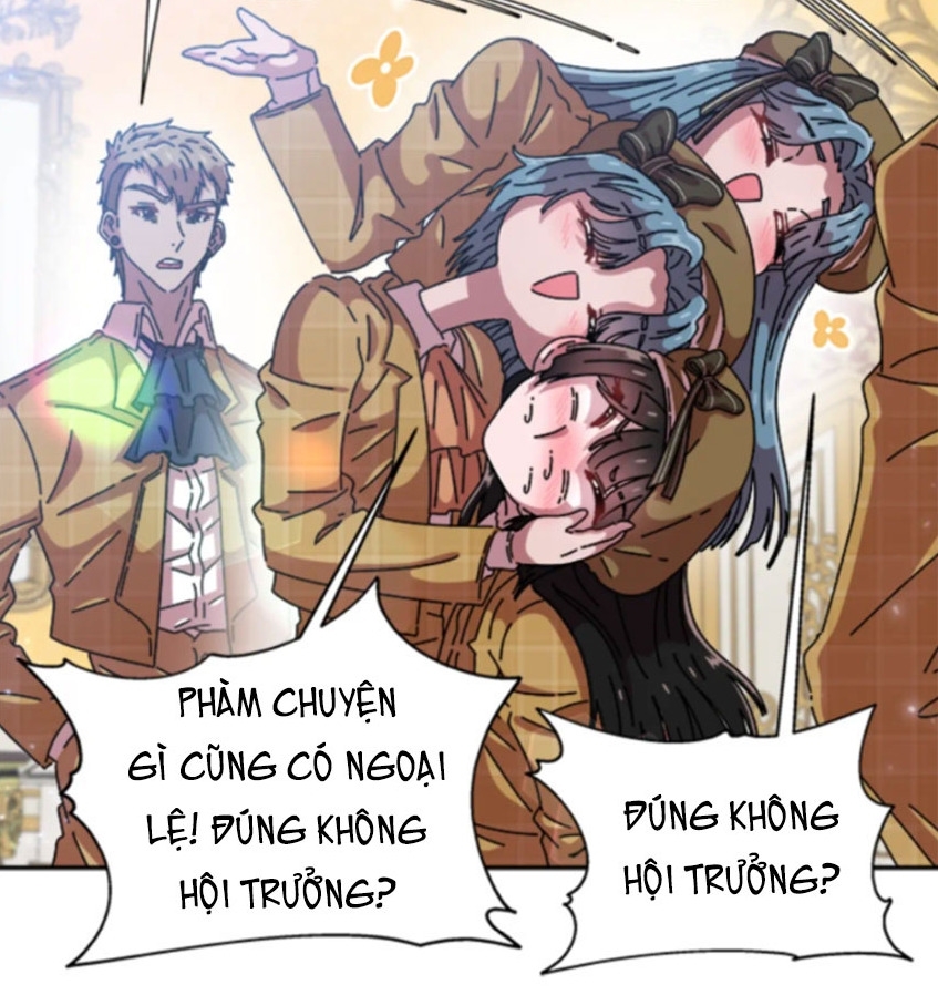 con gái bảo bối của ma vương chapter 80 15