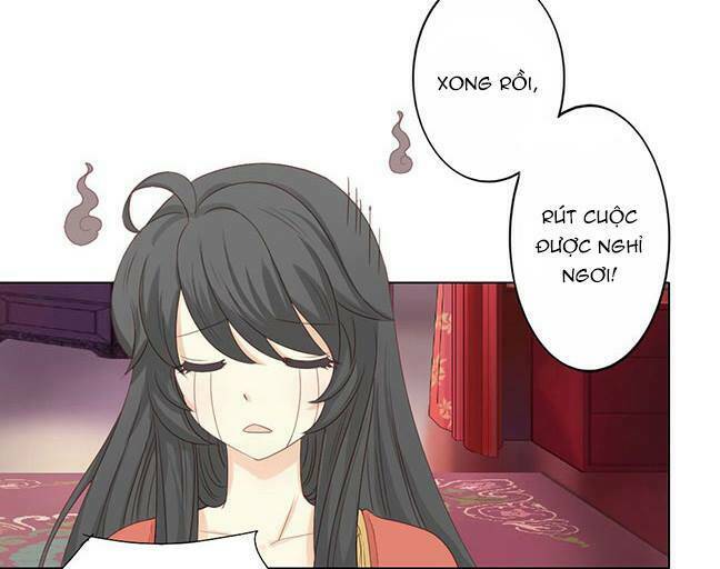 sâm vương bị tóm chapter 9 24