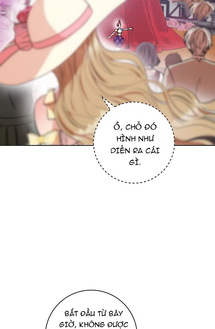 tiểu thư của những lá bài chapter 21 88