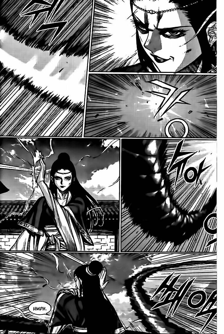 king of hell chapter 135 3