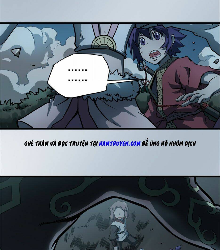 hiệp hành cửu thiên chapter 28 21